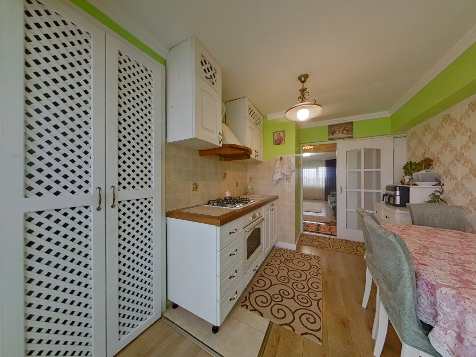 Apartament cu 3 camere in Bartolomeu