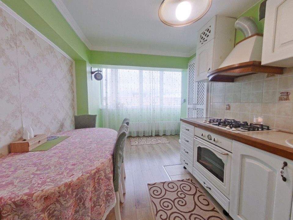Apartament cu 3 camere in Bartolomeu