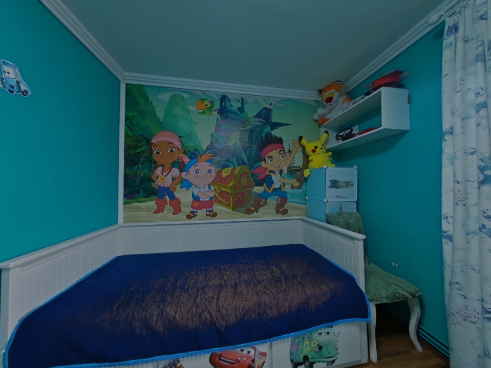 Apartament cu 3 camere in Bartolomeu