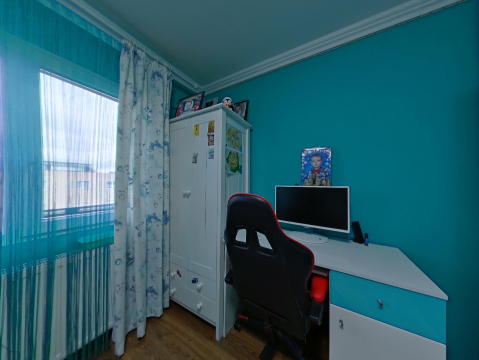 Apartament cu 3 camere in Bartolomeu