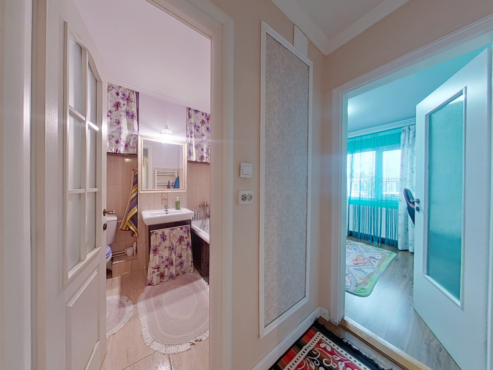 Apartament cu 3 camere in Bartolomeu