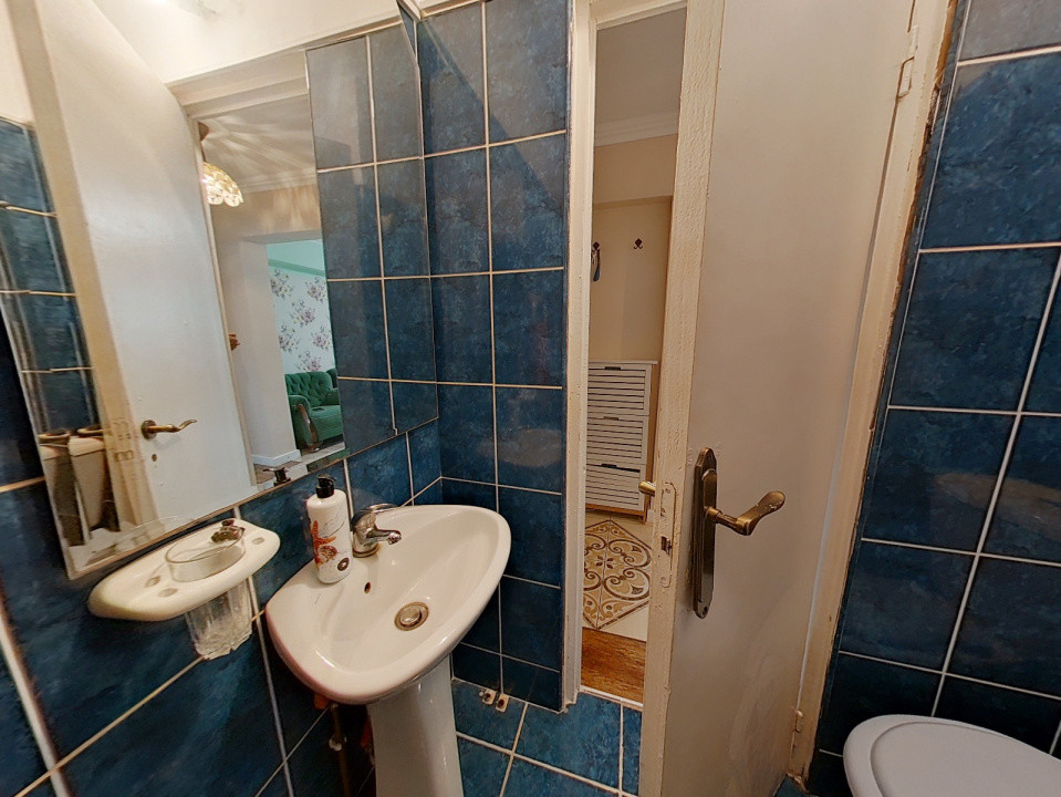Apartament cu 3 camere in Bartolomeu