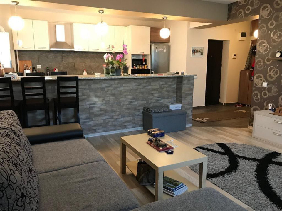 DE VANZARE, apartament 2 camere in Brazda Lui Novac