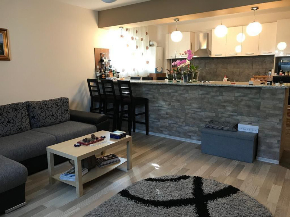 DE VANZARE, apartament 2 camere in Brazda Lui Novac
