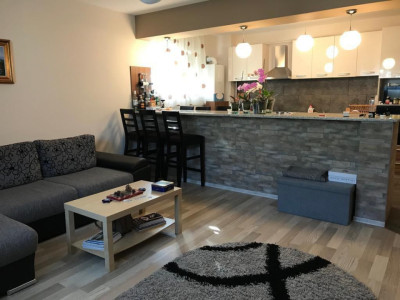 Apartament 2 camere, NOU, 2014, demisol, Brazda