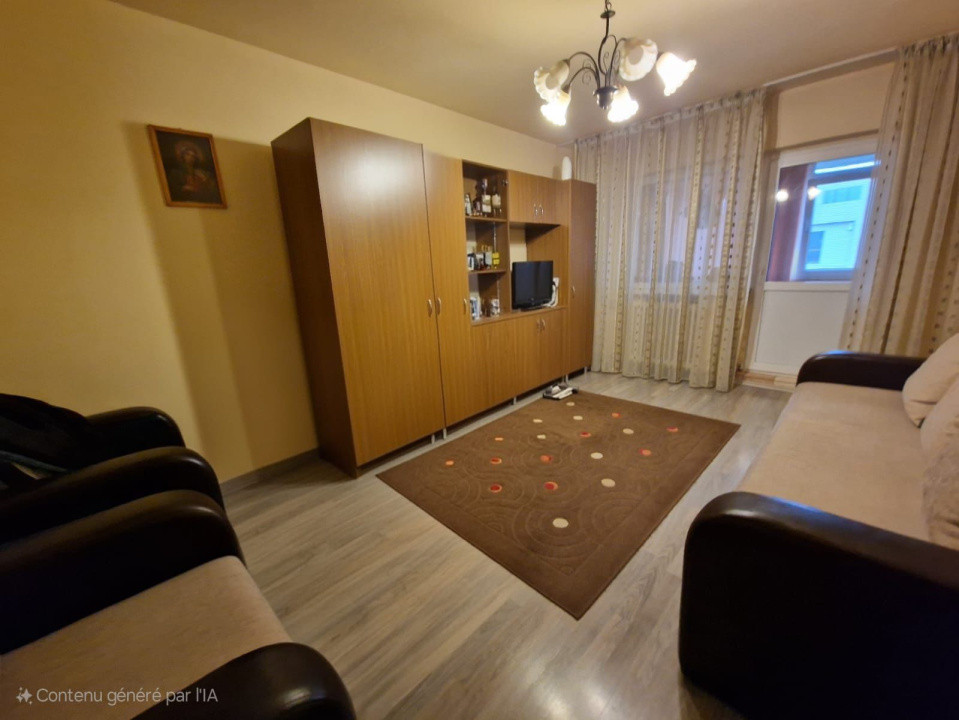 DE VANZARE apartament 2 camere decomandate Bulevardul Decebal