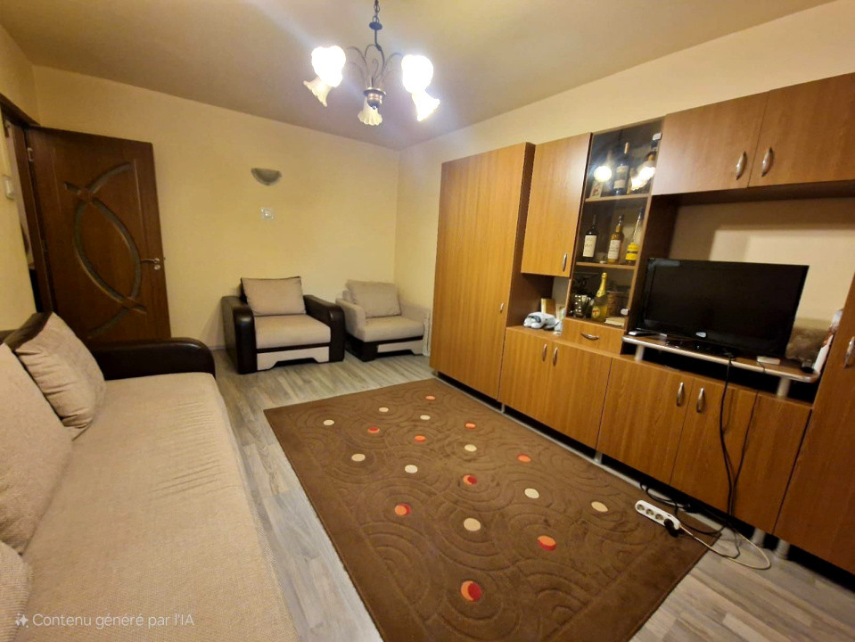 DE VANZARE apartament 2 camere decomandate Bulevardul Decebal