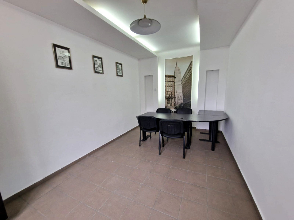 Spatiu de inchiriat zona centrala