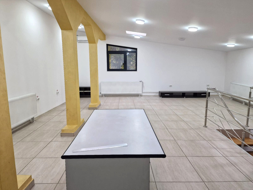 Spatiu de inchiriat zona centrala