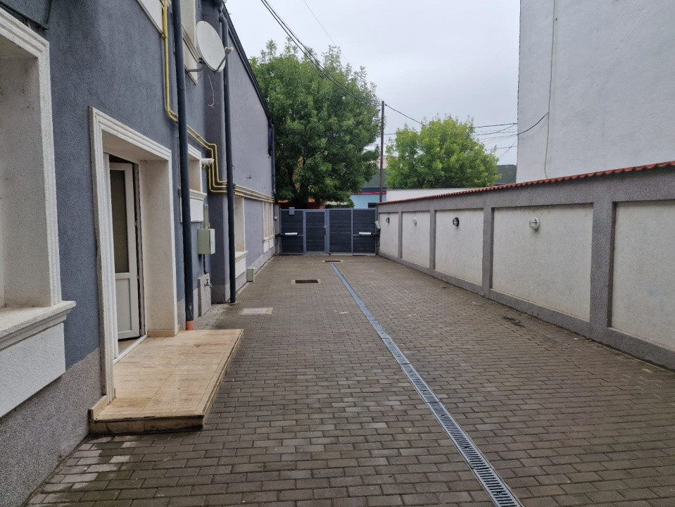 Spatiu de inchiriat zona centrala
