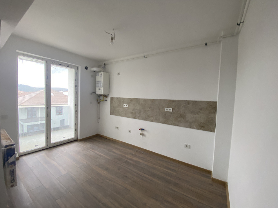 Apartament 2 camere finisat la cheie Selimbar Sibiu la 5 min. de Mall