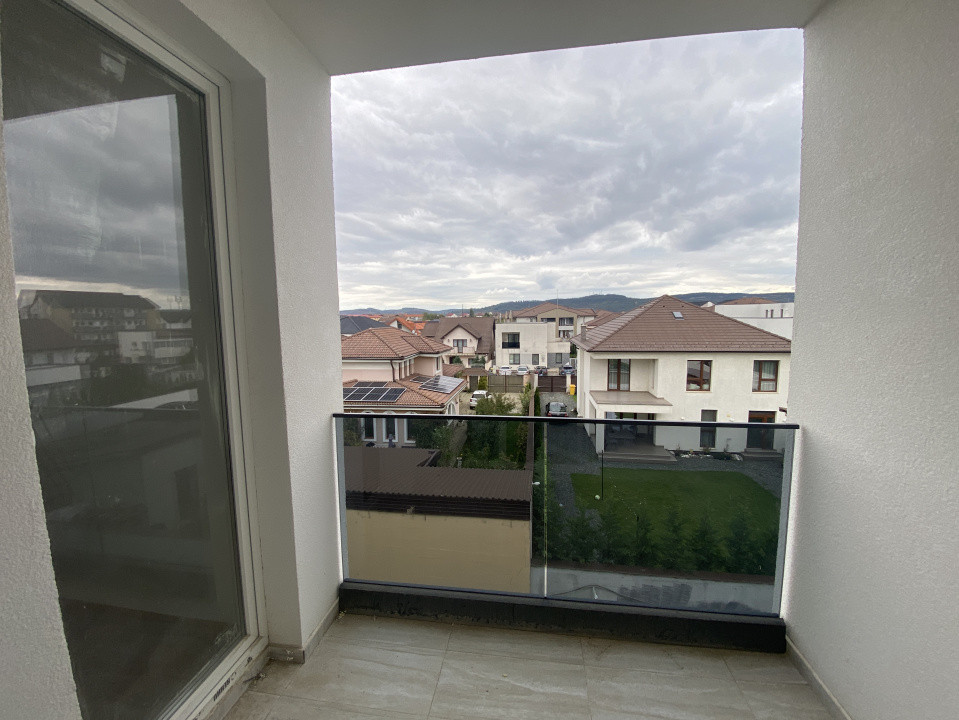 Apartament 2 camere finisat la cheie Selimbar Sibiu la 5 min. de Mall