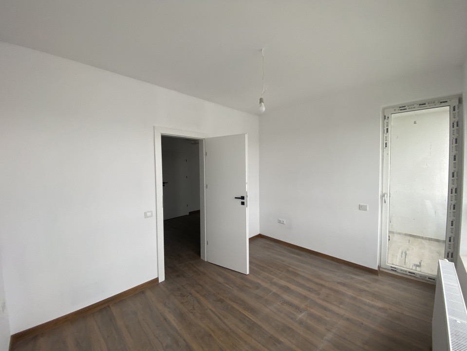 Apartament de vanzare 2 camere balcon si parcare Pictor Brana Selimbar