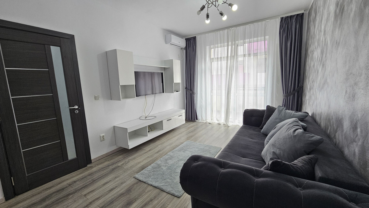Apartament modern 3 camere, pet friendly, parcare subterana, Turnisor, Apulum
