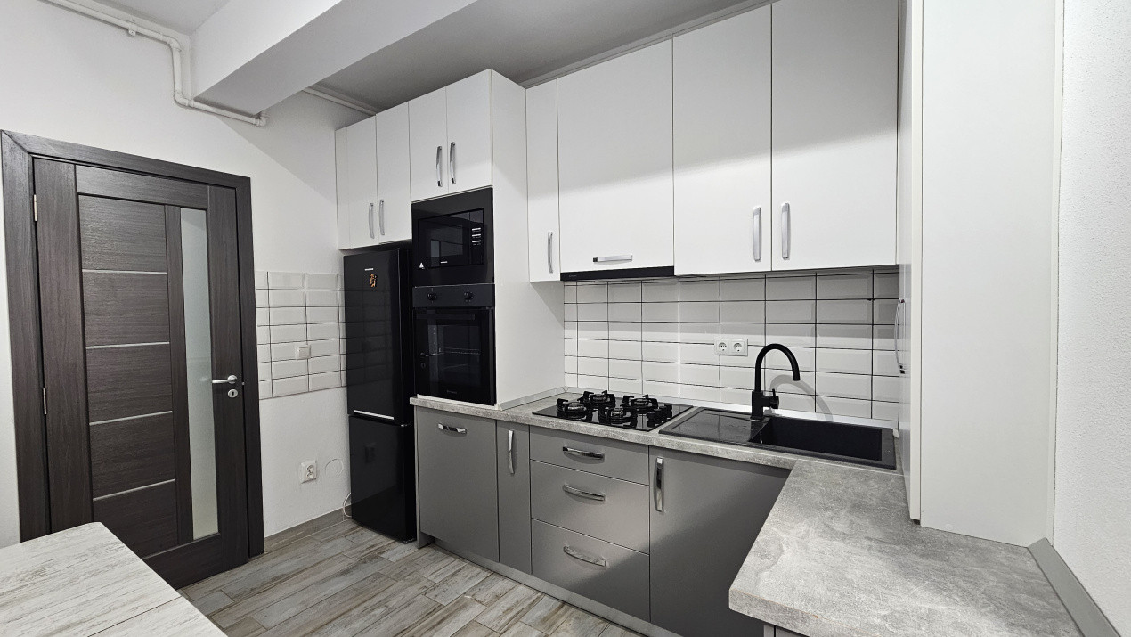 Apartament modern 3 camere, pet friendly, parcare subterana, Turnisor, Apulum