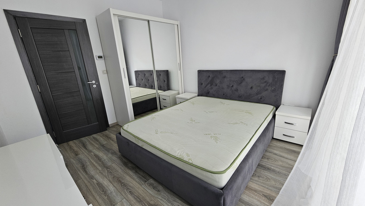 Apartament modern 3 camere, pet friendly, parcare subterana, Turnisor, Apulum