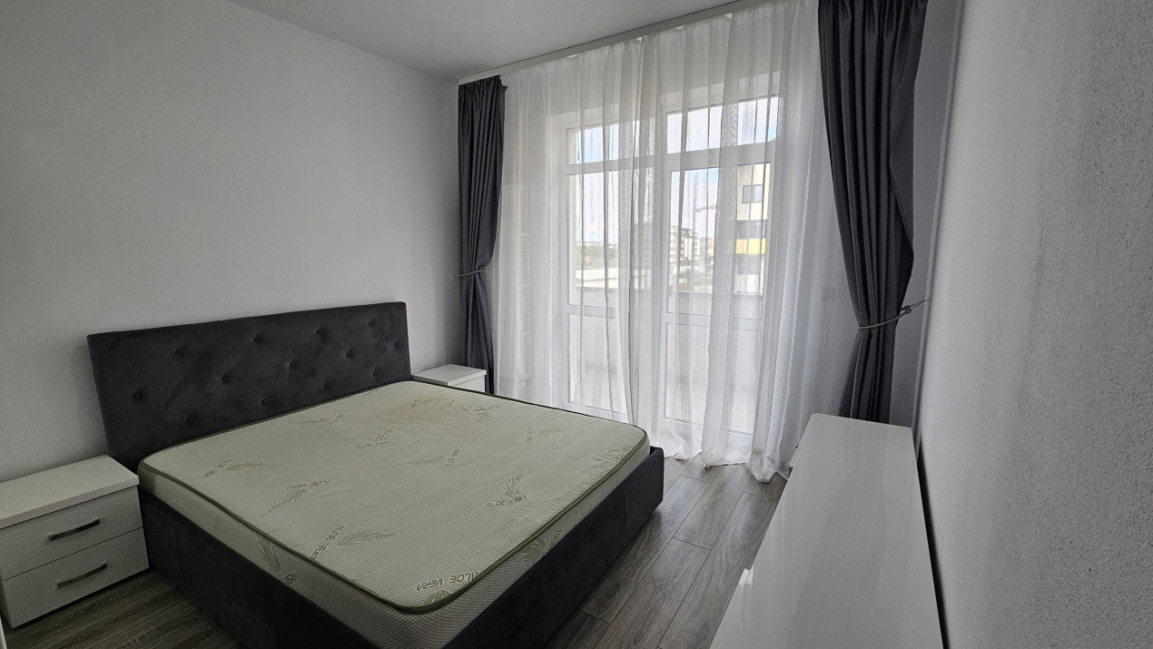 Apartament modern 3 camere, pet friendly, parcare subterana, Turnisor, Apulum