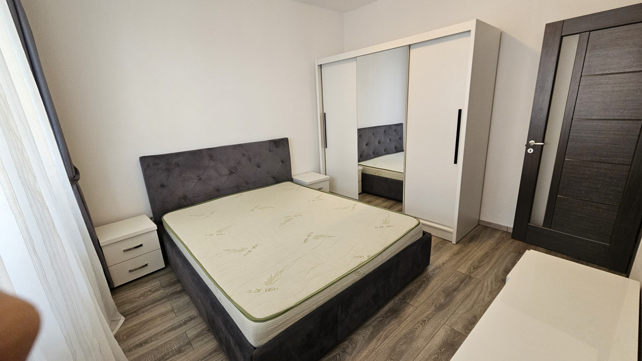 Apartament modern 3 camere, pet friendly, parcare subterana, Turnisor, Apulum