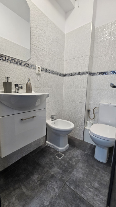Apartament modern 3 camere, pet friendly, parcare subterana, Turnisor, Apulum