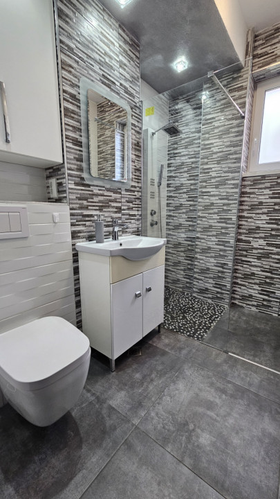 Apartament modern 3 camere, pet friendly, parcare subterana, Turnisor, Apulum