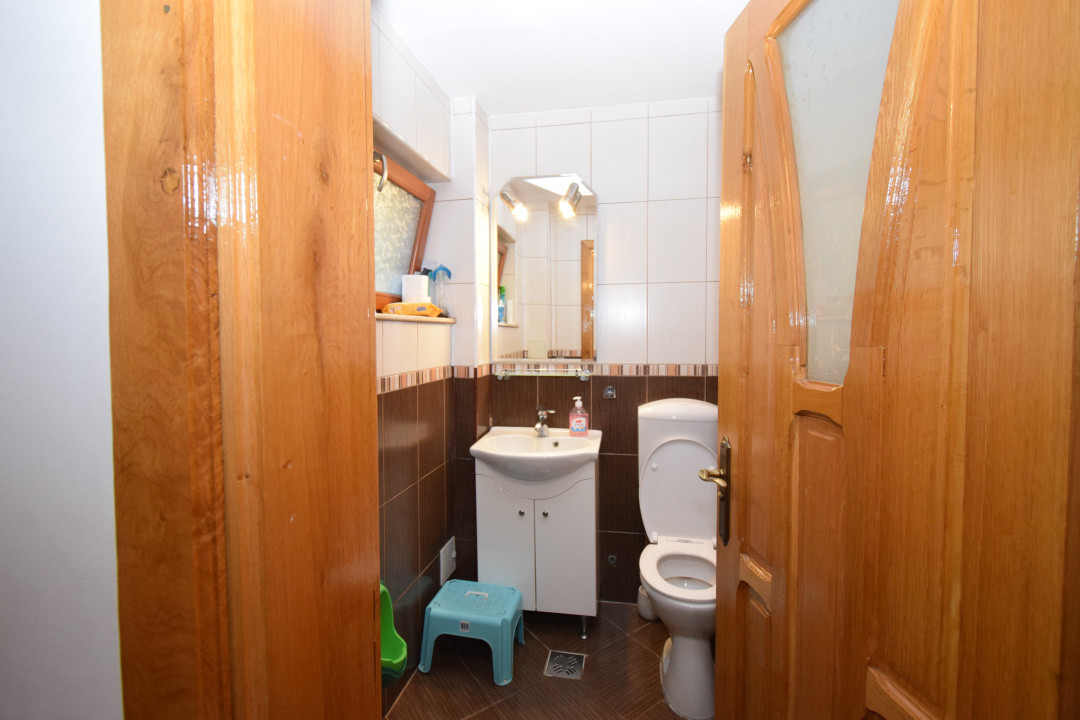 Casa stil arhitectural  deosebit, strada Paltinis, deschidere dubla