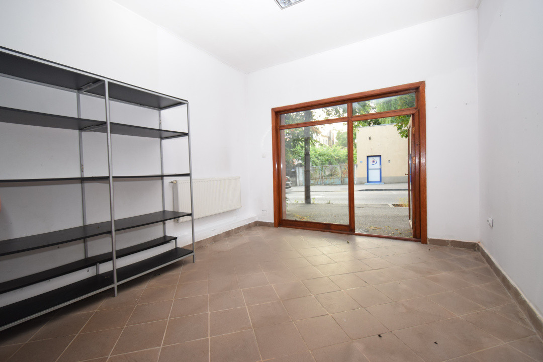 Casa stil arhitectural  deosebit, strada Paltinis, deschidere dubla