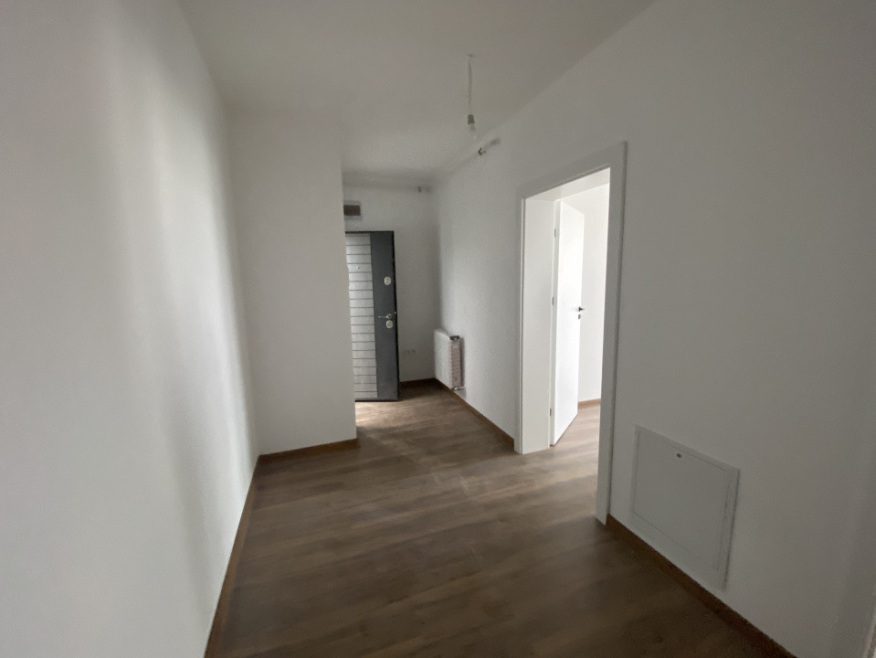 Apartament 2 camere 64mpu totali balcon parcare zona Selimbar Sibiu