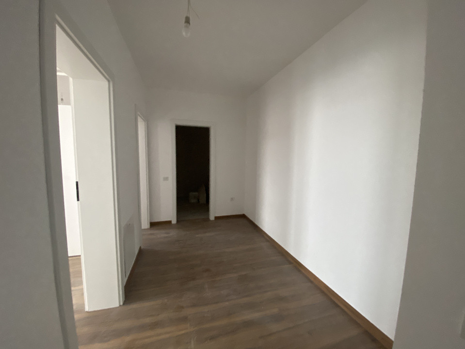 Apartament 2 camere 64mpu totali balcon parcare zona Selimbar Sibiu