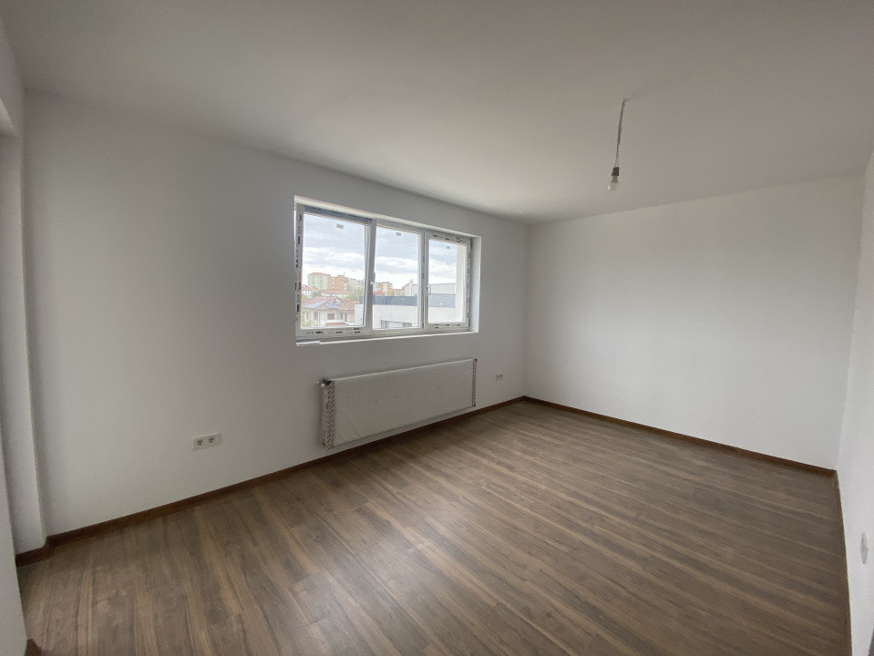 Apartament de vanzare 3 camere balcon terasa parcare Selimbar Sibiu