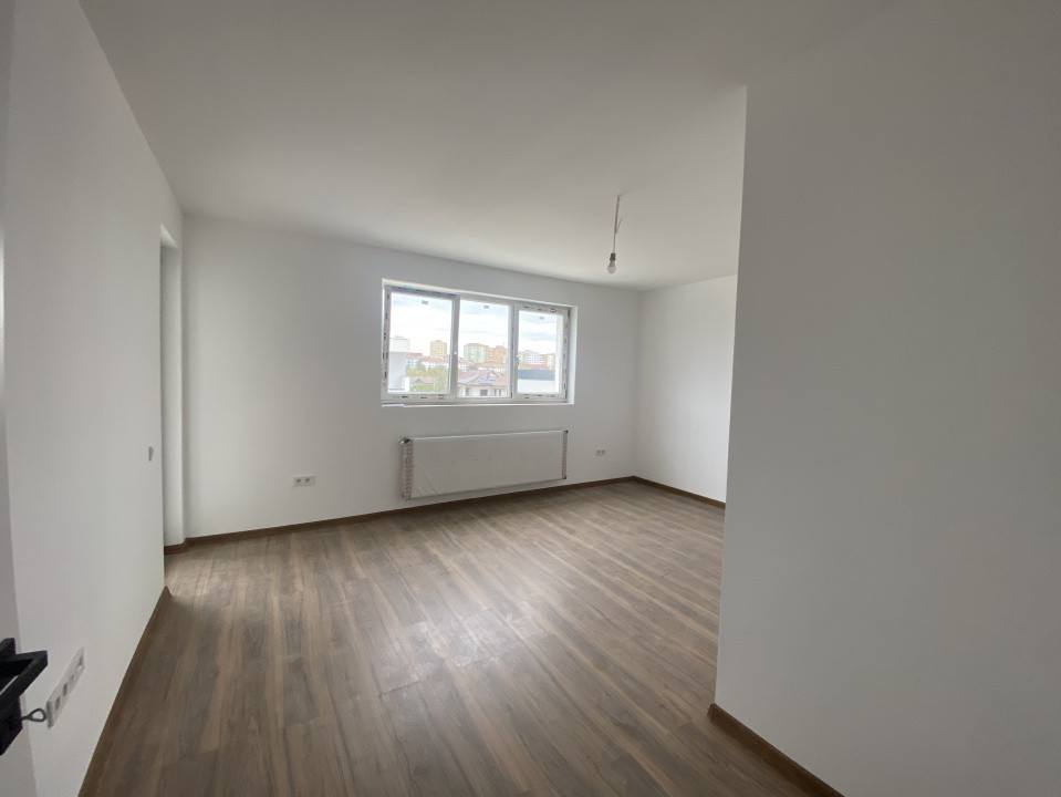 Apartament de vanzare 3 camere balcon terasa parcare Selimbar Sibiu