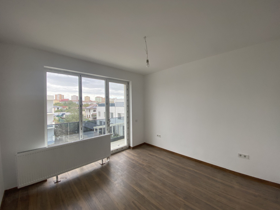 Apartament de vanzare 3 camere balcon terasa parcare Selimbar Sibiu