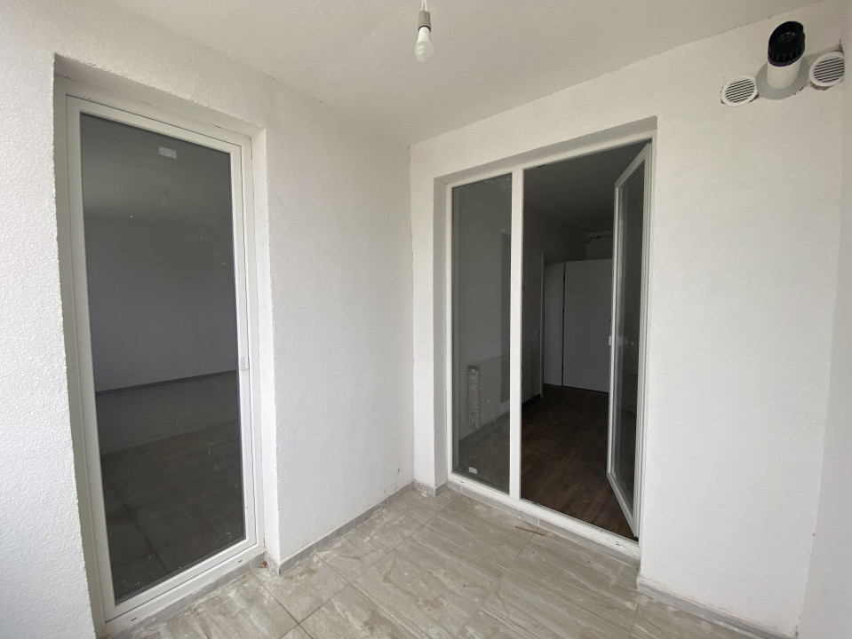 Apartament de vanzare 3 camere balcon terasa parcare Selimbar Sibiu