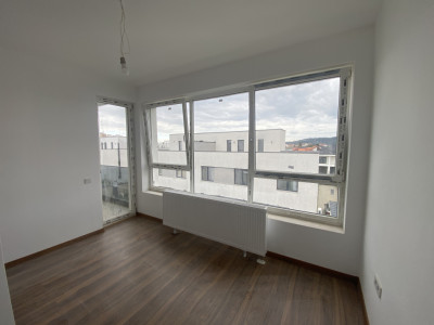 Apartament de vanzare 2 camere balcon si parcare Pictor Brana Selimbar