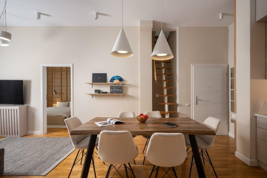 Penthouse | Stefan Cel Mare