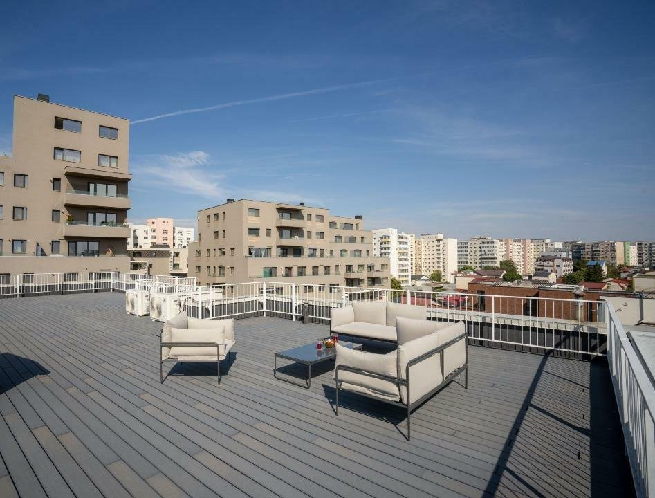 Penthouse | Stefan Cel Mare