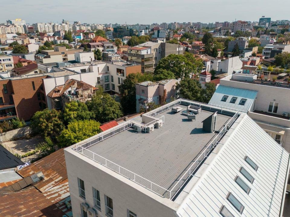 Penthouse | Stefan Cel Mare