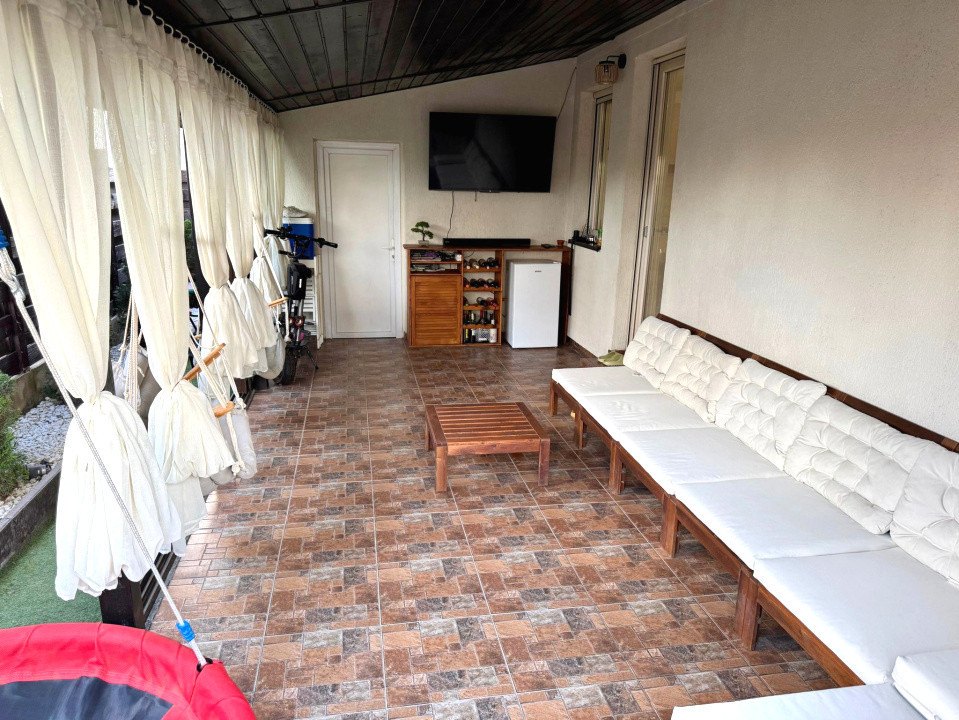 Casa Dotări Smart & Eficiență Energetică, 4 camere, Damila