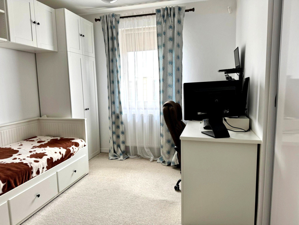 Casa Dotări Smart & Eficiență Energetică, 4 camere, Damila