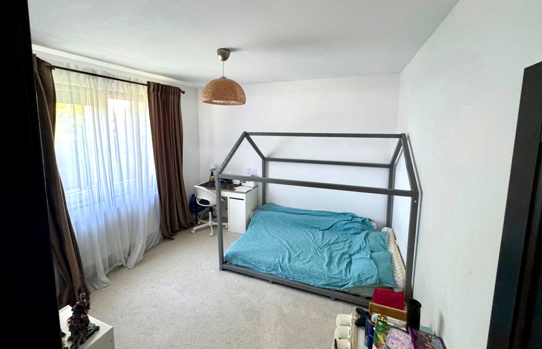 Casa Dotări Smart & Eficiență Energetică, 4 camere, Damila