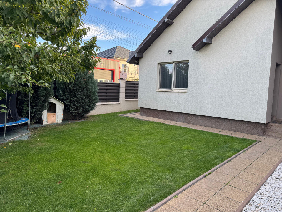 Casa Dotări Smart & Eficiență Energetică, 4 camere, Damila