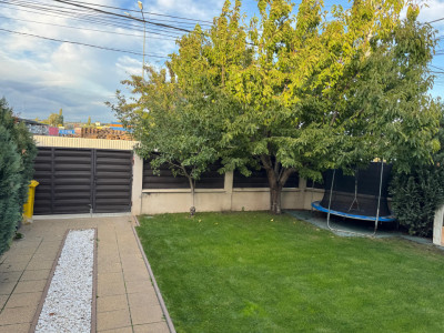 Casa Dotări Smart & Eficiență Energetică, 4 camere, Damila