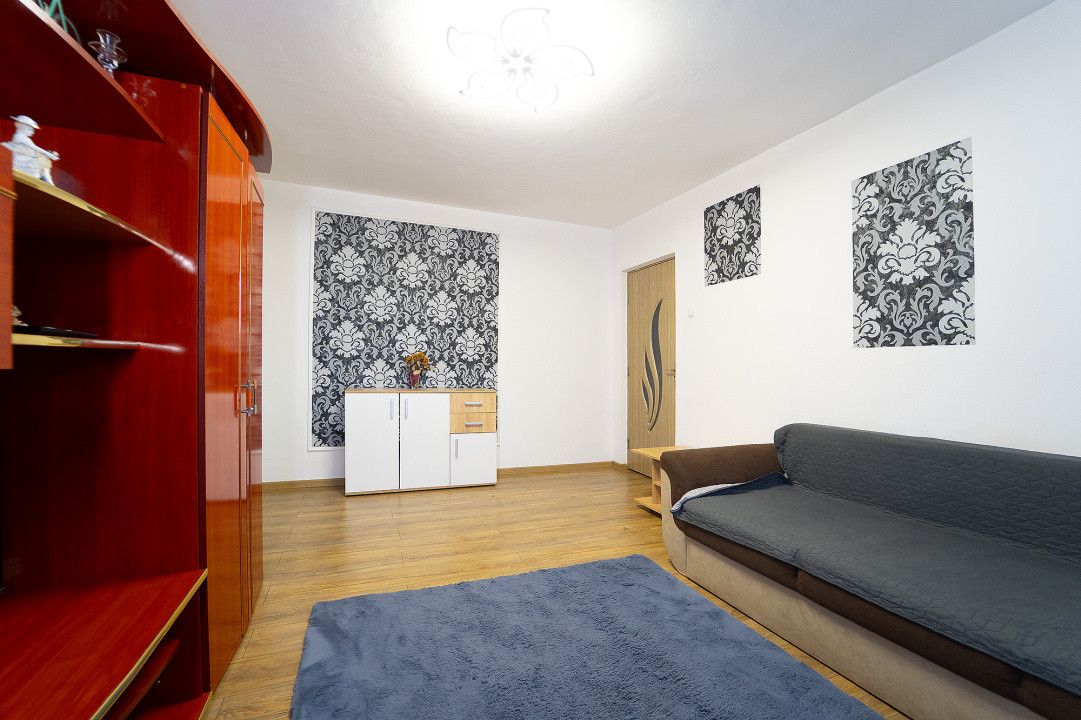 Apartament 2 camere mobilat-utilat, pivinta, strada Semaforului
