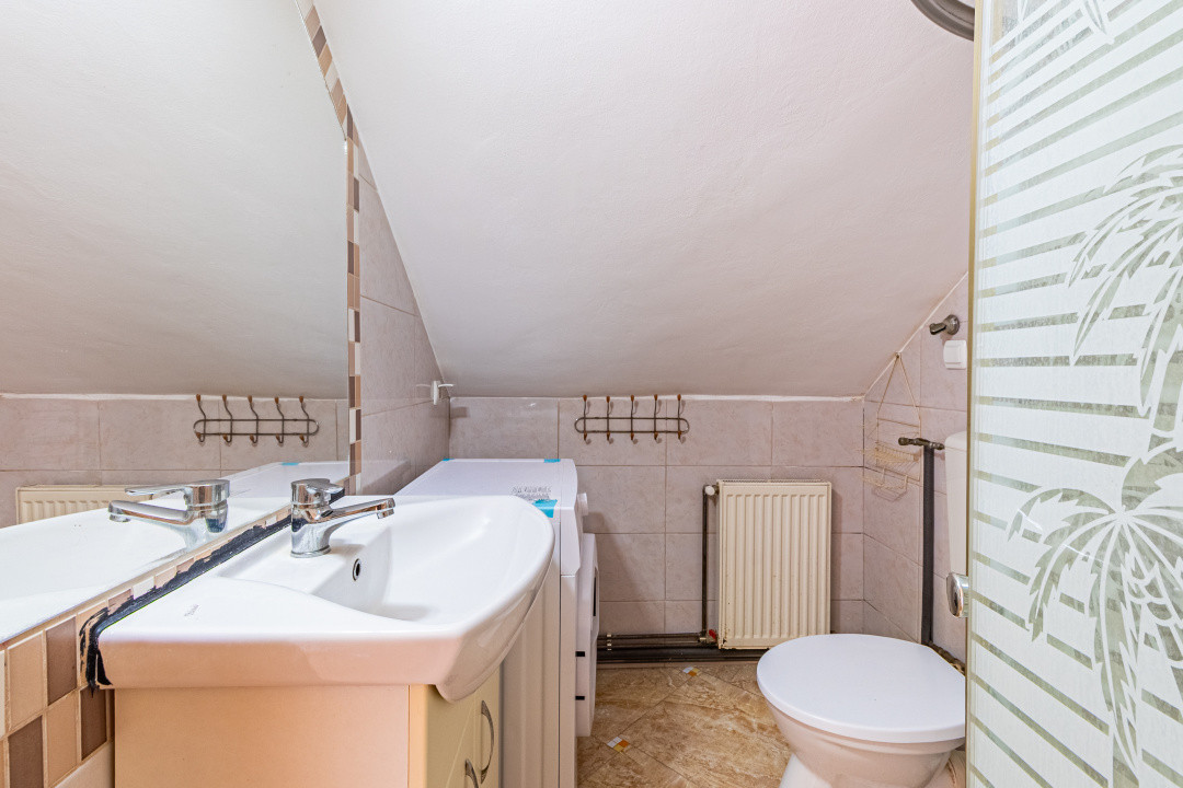 Urgent! - INVESTITIE - Garsoniera in Centrul Istoric - Priveliste Panoramică