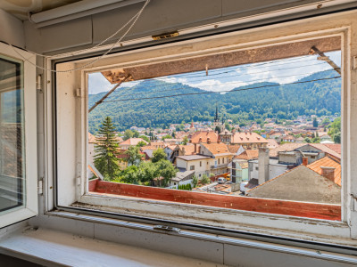 Garsoniera in Centrul Istoric - Priveliste asupra Centrului Vechi