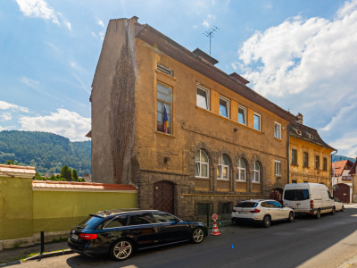 Garsoniera in Centrul Istoric - Priveliste asupra Centrului Vechi