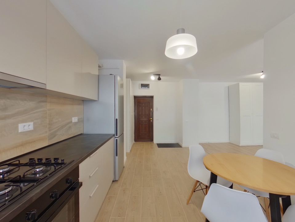 Apartament 2 camere cu vedere panoramica - Central Brasov
