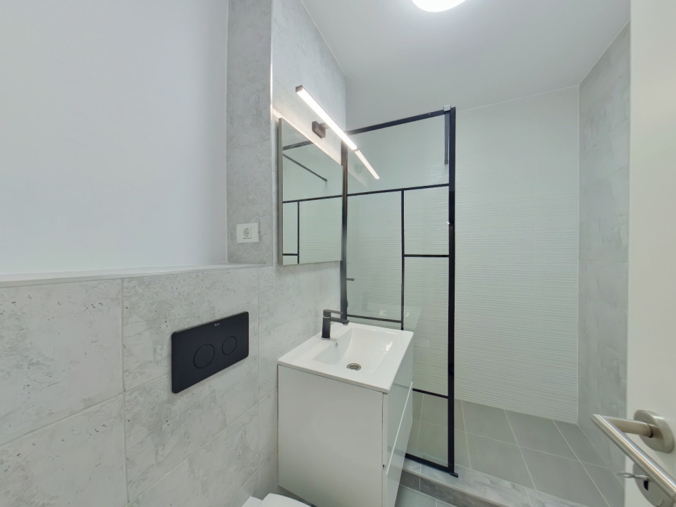 Apartament 2 camere cu vedere panoramica - Central Brasov
