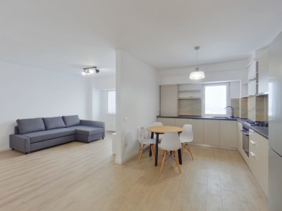 Apartament 2 camere cu vedere panoramica - Central Brasov