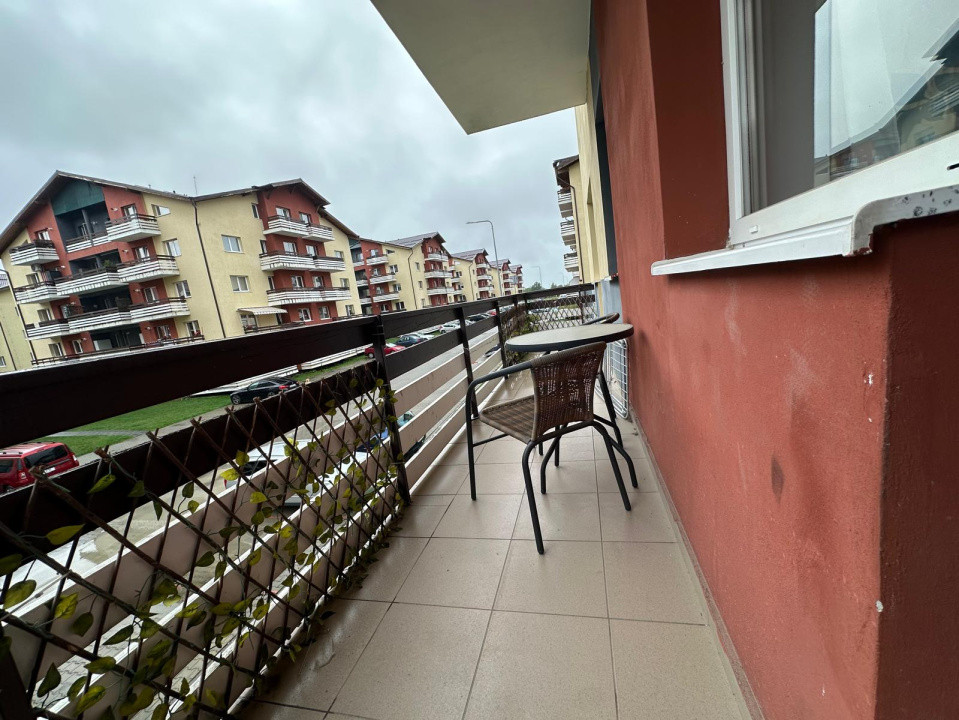 De inchiriat, apartament utilat si mobilat cu 3 camere!