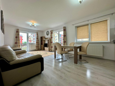 De inchiriat, apartament utilat si mobilat cu 3 camere!